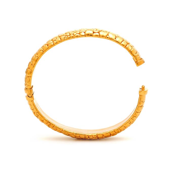 Bangle Moon Crocodile Piccolo