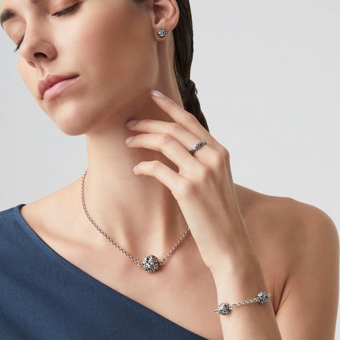 Collana Margherite Shine