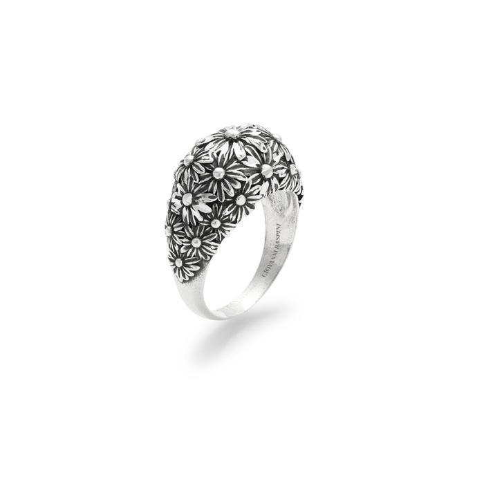 Anello Margherite Shine Grande