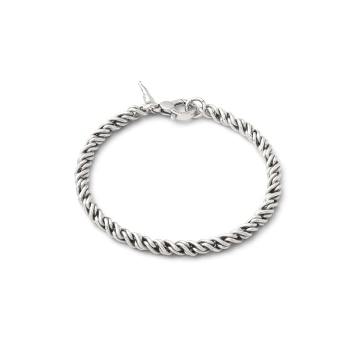 Bracciale Treccia Grande