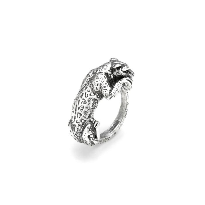 Anello Leopardo