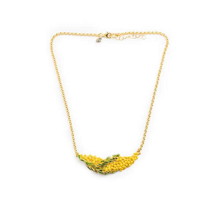 Mini Collier Mimosa