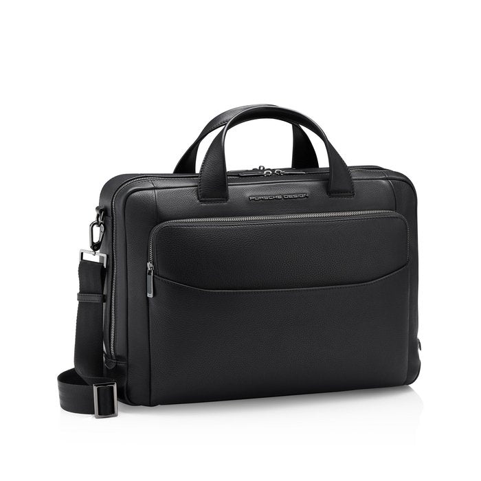 Borsa lavoro Leather Briefcase M