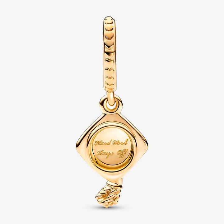 Charm Pendente Tocco di Laurea