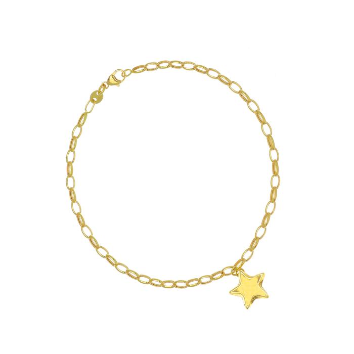 Bracciale Stella d'Oro Vero