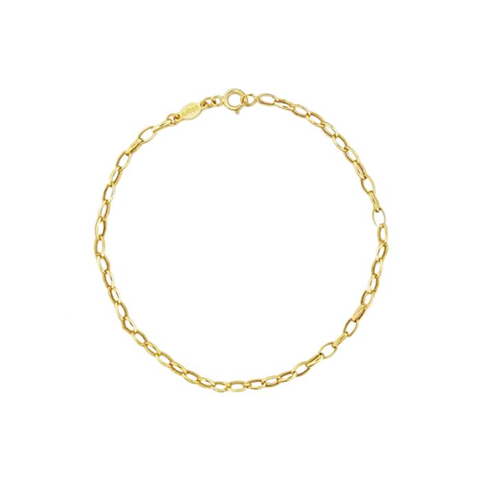 Bracciale d'Oro Vero