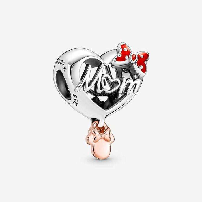 Disney, Charm Minnie Mamma nel Cuore