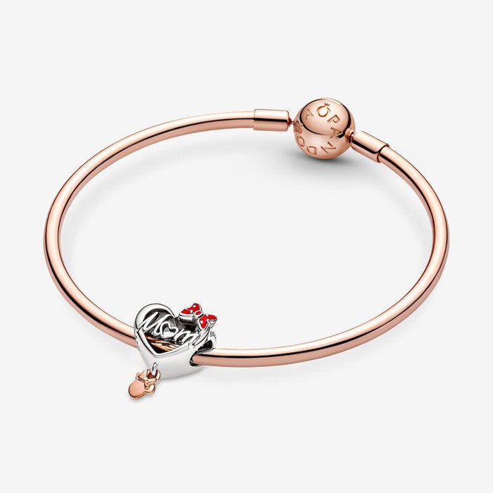 Disney, Charm Minnie Mamma nel Cuore