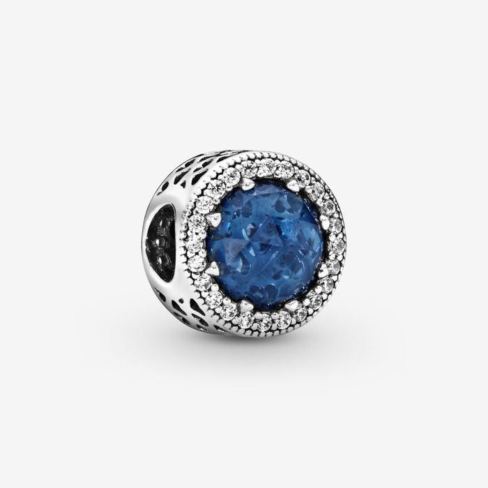 Charm Pietra Blu