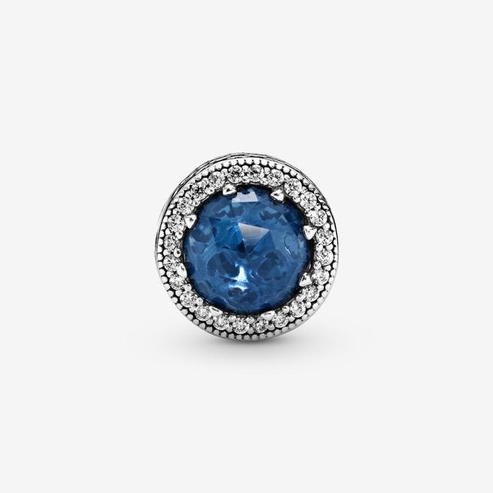 Charm Pietra Blu