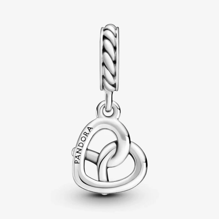 Charm a forma di pretzel