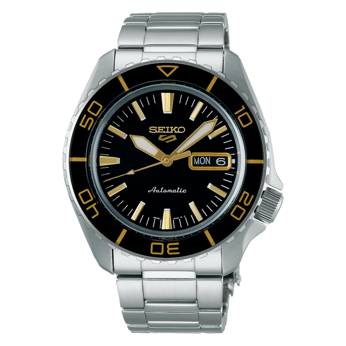 Orologio Seiko 5 Sports Automatico 3 sfere