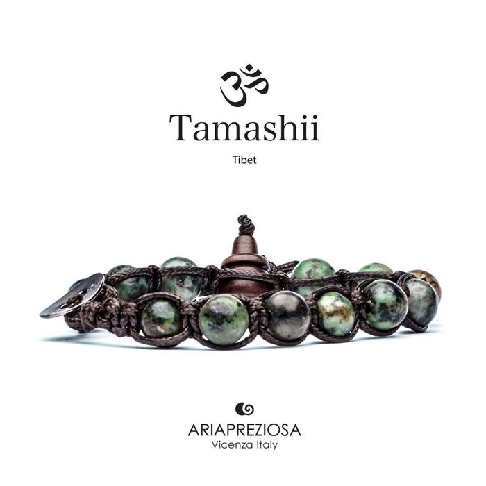 Tamashii Turchese Africano