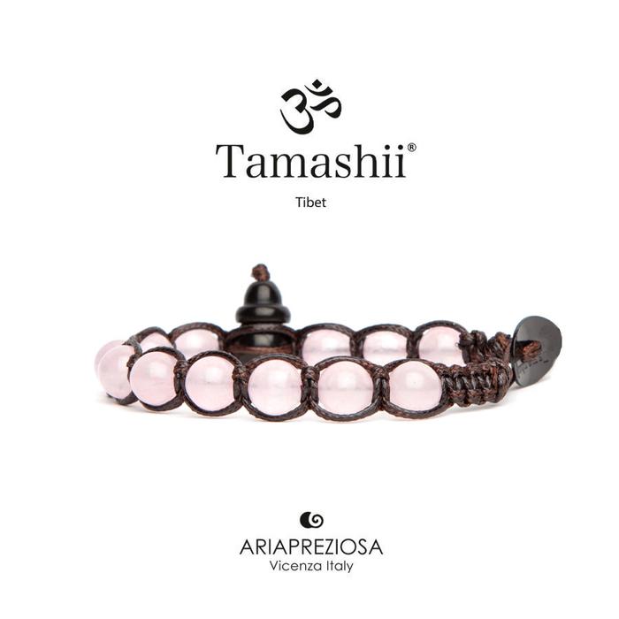 Tamashii Shungite con Giada rosa