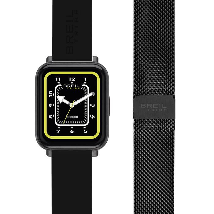 SBT-2 - SMARTWATCH UNISEX CON DOPPIO CINTURINO