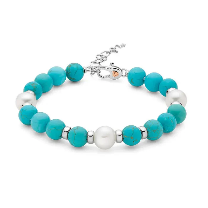 Bracciale Aulite Turchese