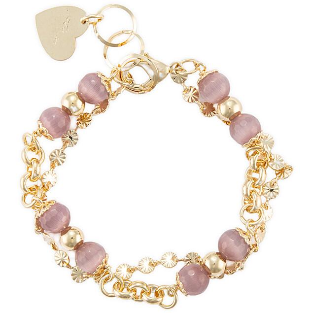 Bracciale Giada sfaccettata