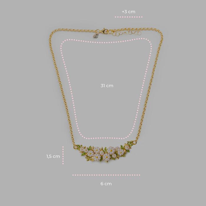 Mini Collier Margherite