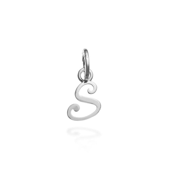 Charm Lettera Juliet S