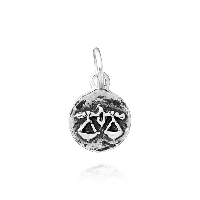 Charm Bilancia Zodiaco