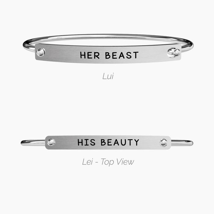 LEI & LUI | BEAUTY & BEAST