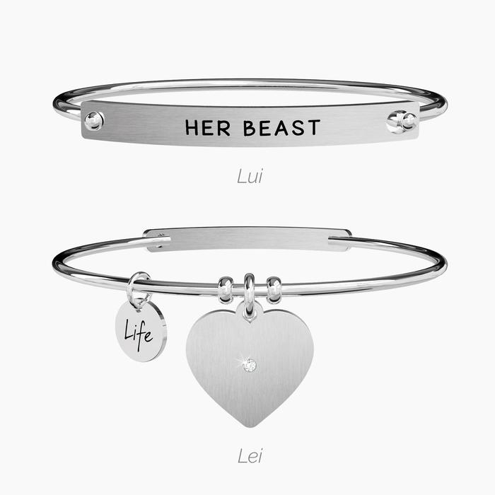 LEI & LUI | BEAUTY & BEAST