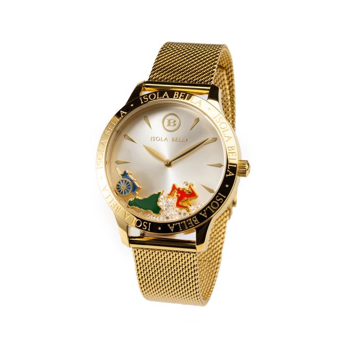 Orologio Charm Sicilia