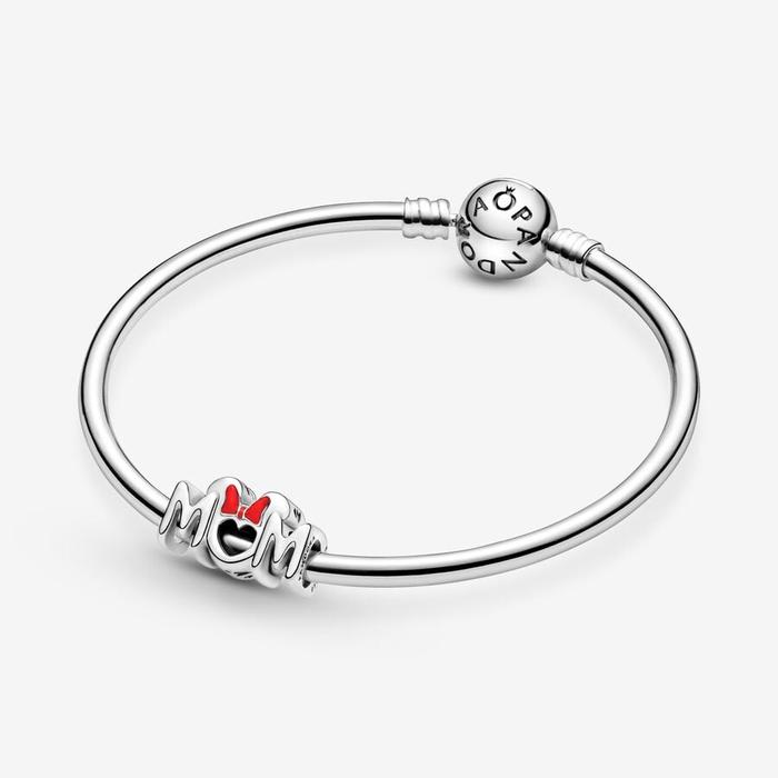 Disney, Charm Minnie Fiocco e Mamma