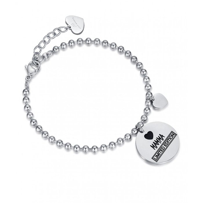 Bracciale Con Frase: Mamma Limited Edition