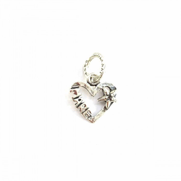 Charm Cuore Mare