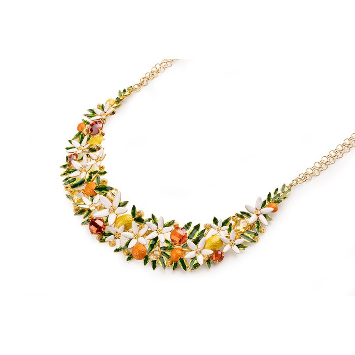 Collier Fiori di Zagara