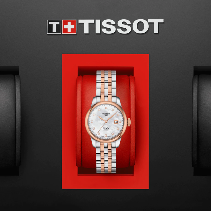 Tissot Le Locle Automatic Lady (29.00)