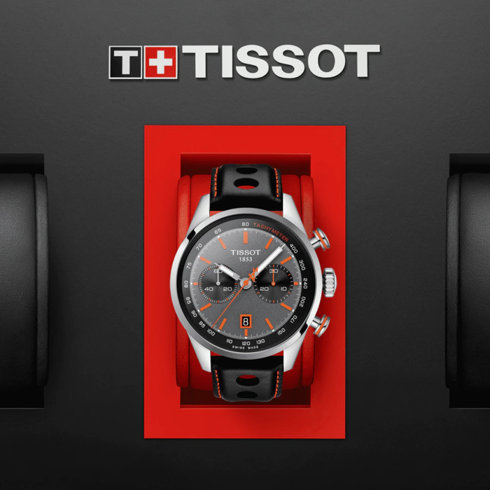 Tissot Alpine On Board Automatic Chronograph